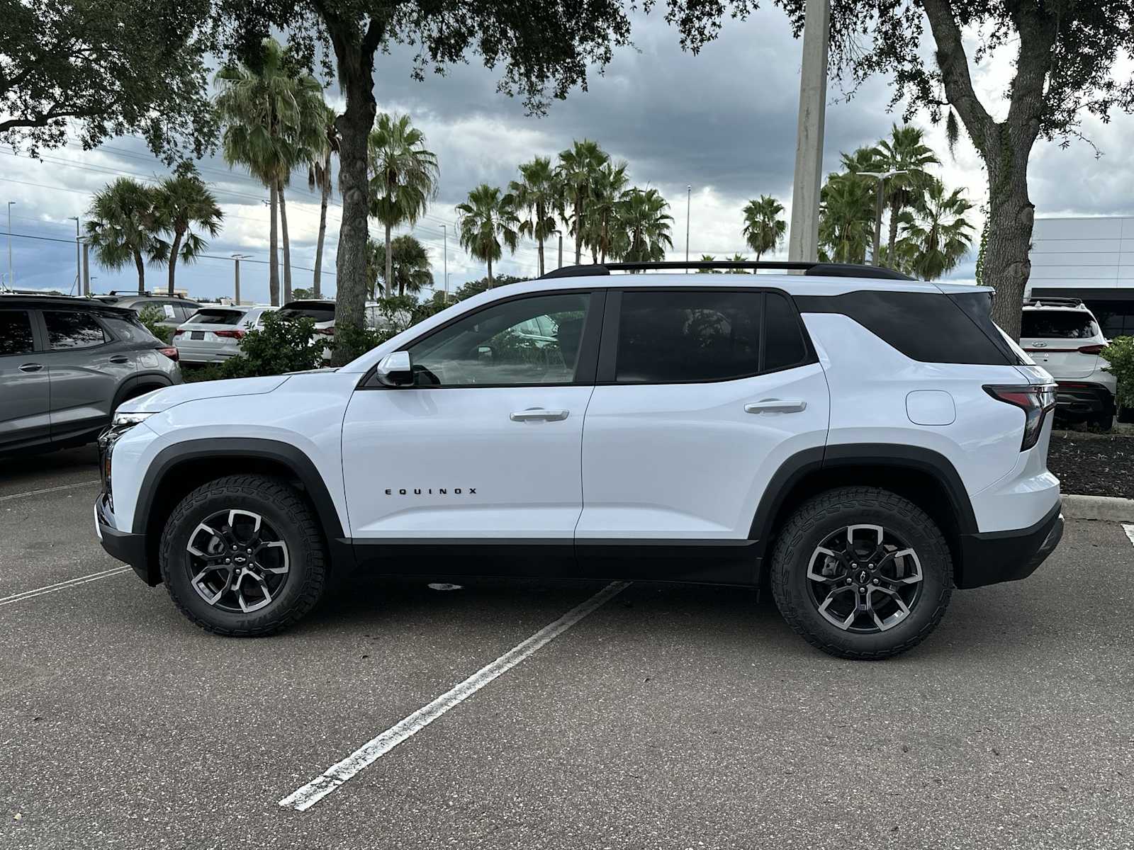 Thumbnail: 2026 Chevrolet Equinox - 3