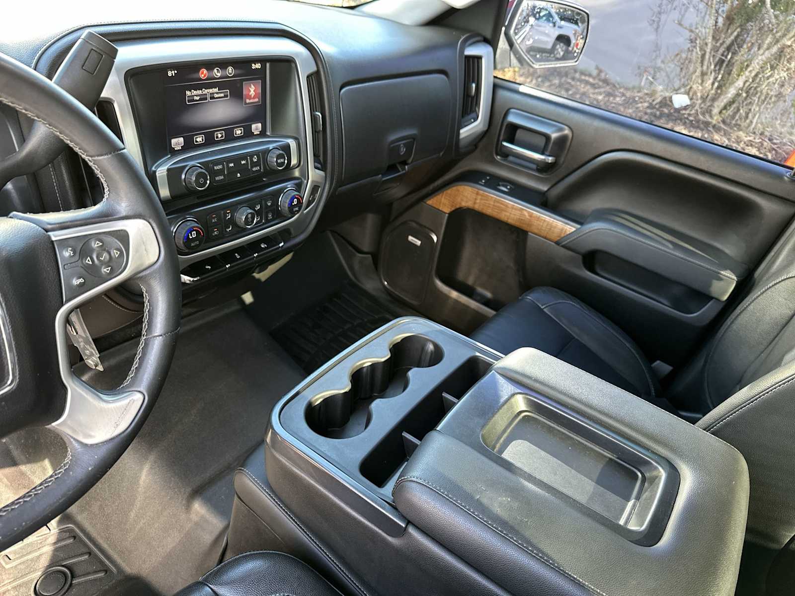 Thumbnail: 2014 GMC Sierra 1500 - 21