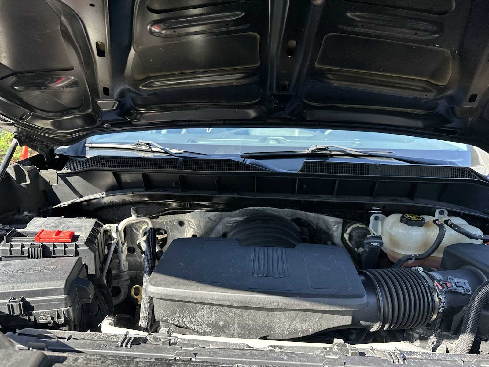 Thumbnail: 2021 Chevrolet Silverado 1500 - 12