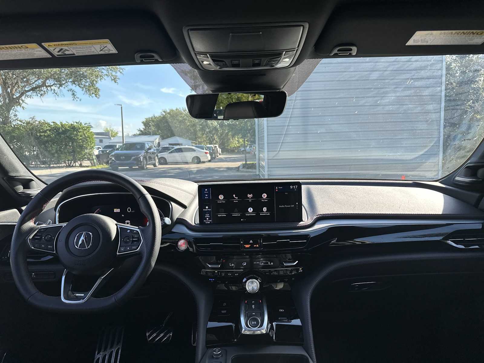 Thumbnail: 2025 Acura MDX - 14