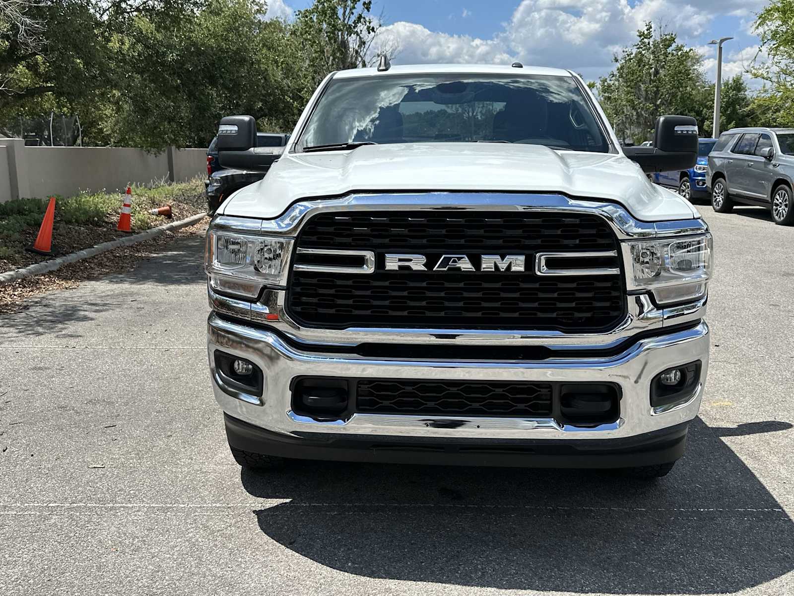Thumbnail: 2024 RAM 3500 - 9