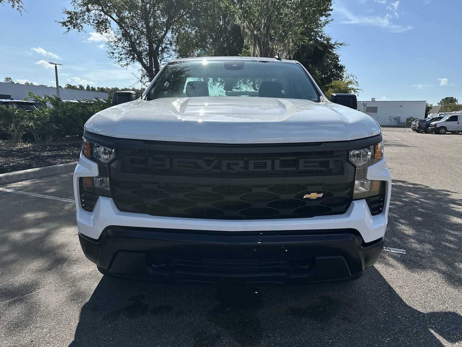 Thumbnail: 2025 Chevrolet Silverado 1500 - 9