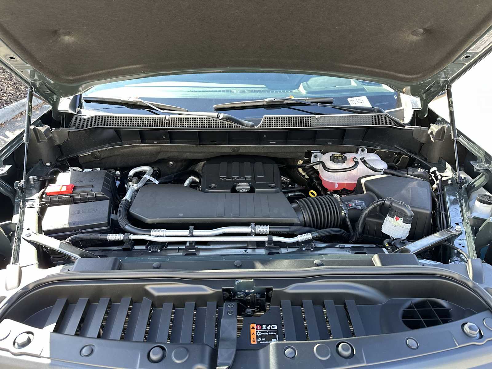 Thumbnail: 2026 Chevrolet Silverado 1500 - 13