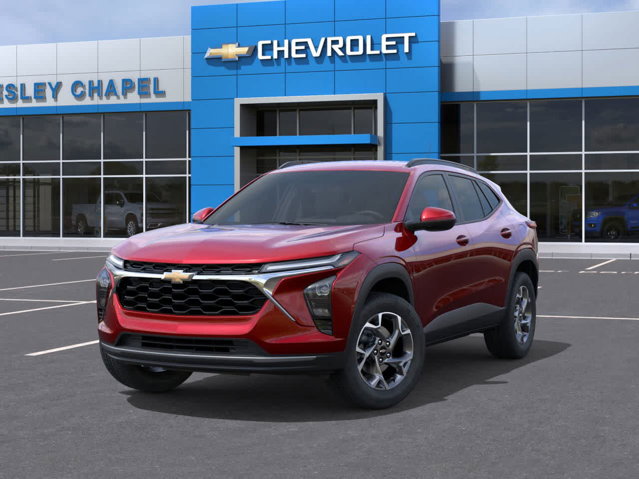 Thumbnail: 2026 Chevrolet Trax - 6