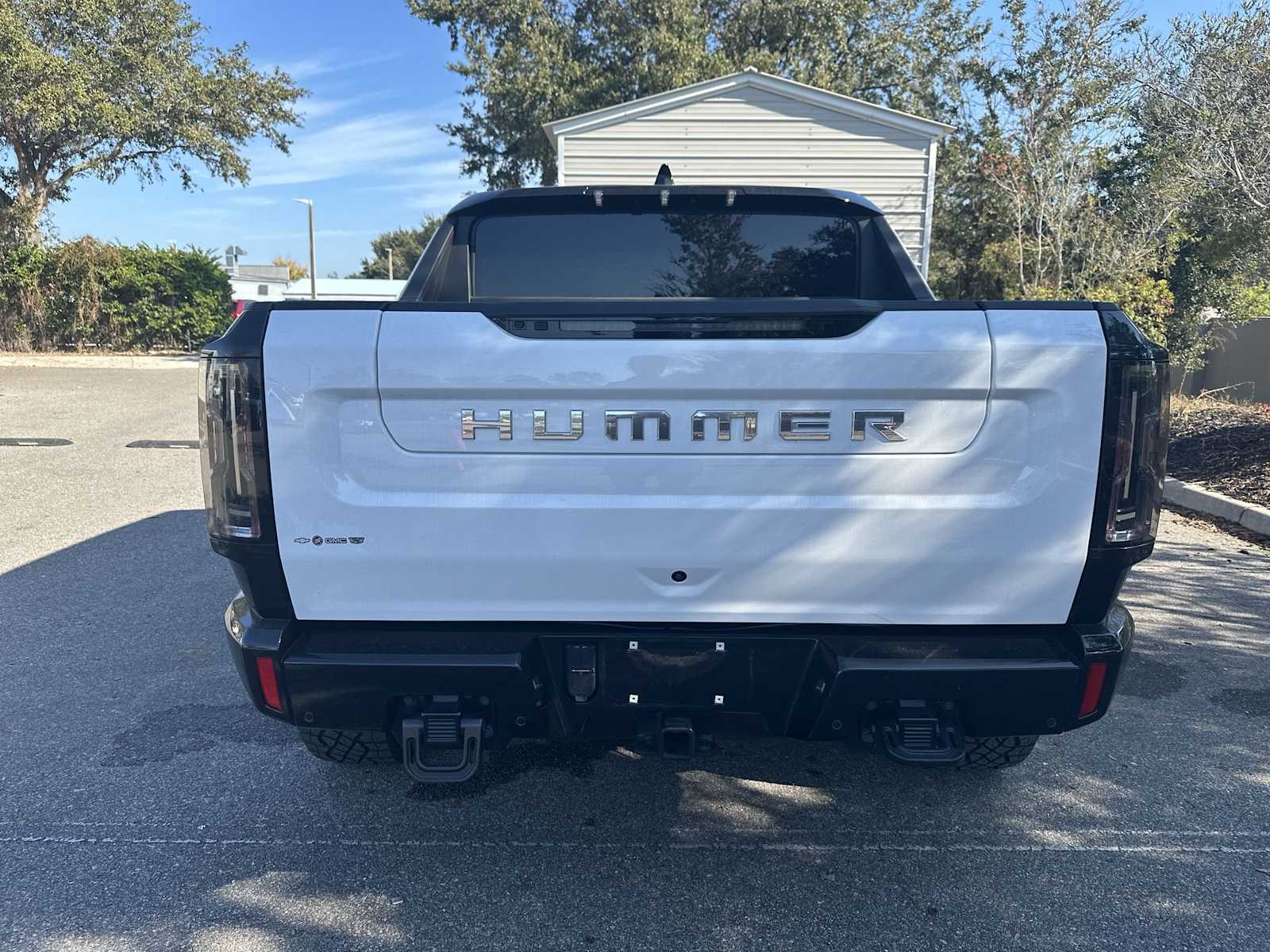 Thumbnail: 2025 GMC Hummer EV - 5