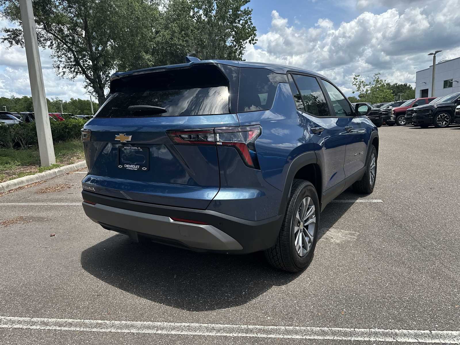 Thumbnail: 2026 Chevrolet Equinox - 20
