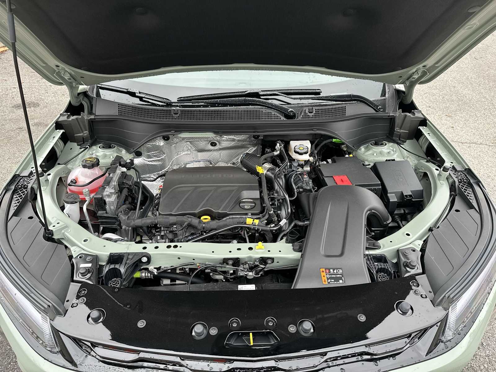 Thumbnail: 2026 Chevrolet Trax - 13