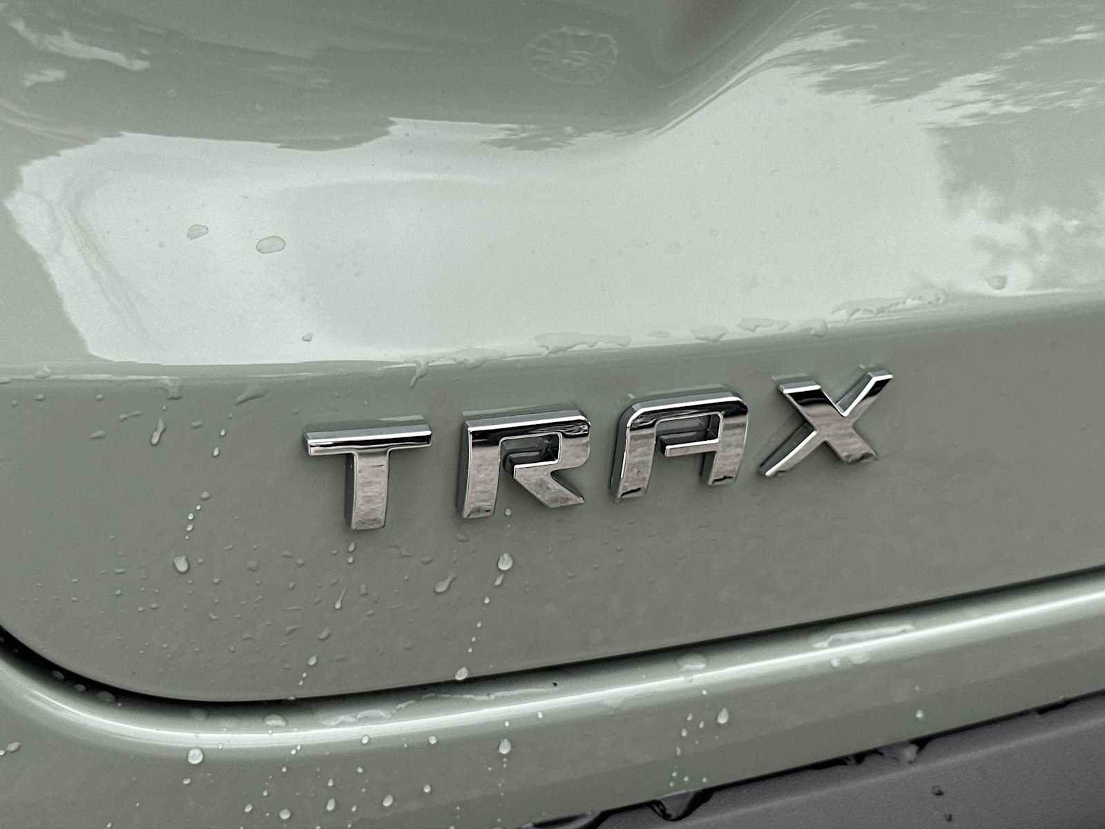 Thumbnail: 2026 Chevrolet Trax - 11