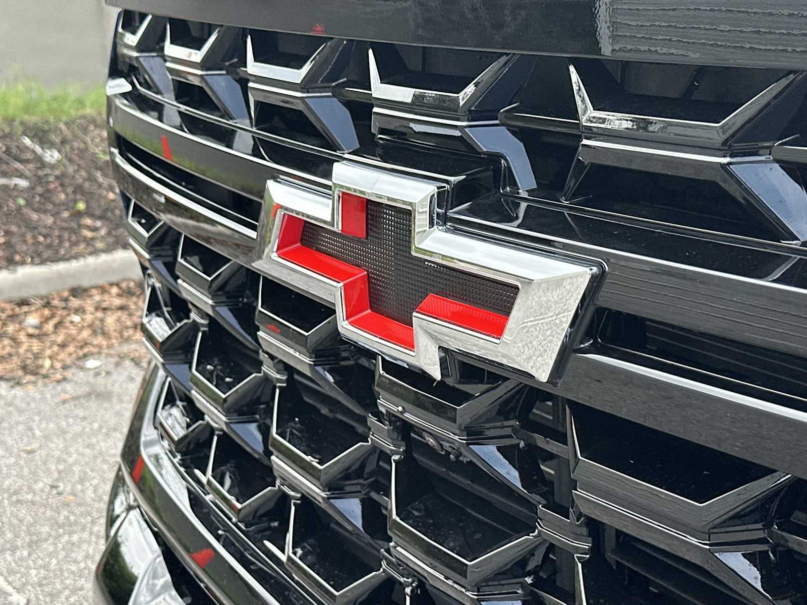 Thumbnail: 2026 Chevrolet Silverado 2500 - 10
