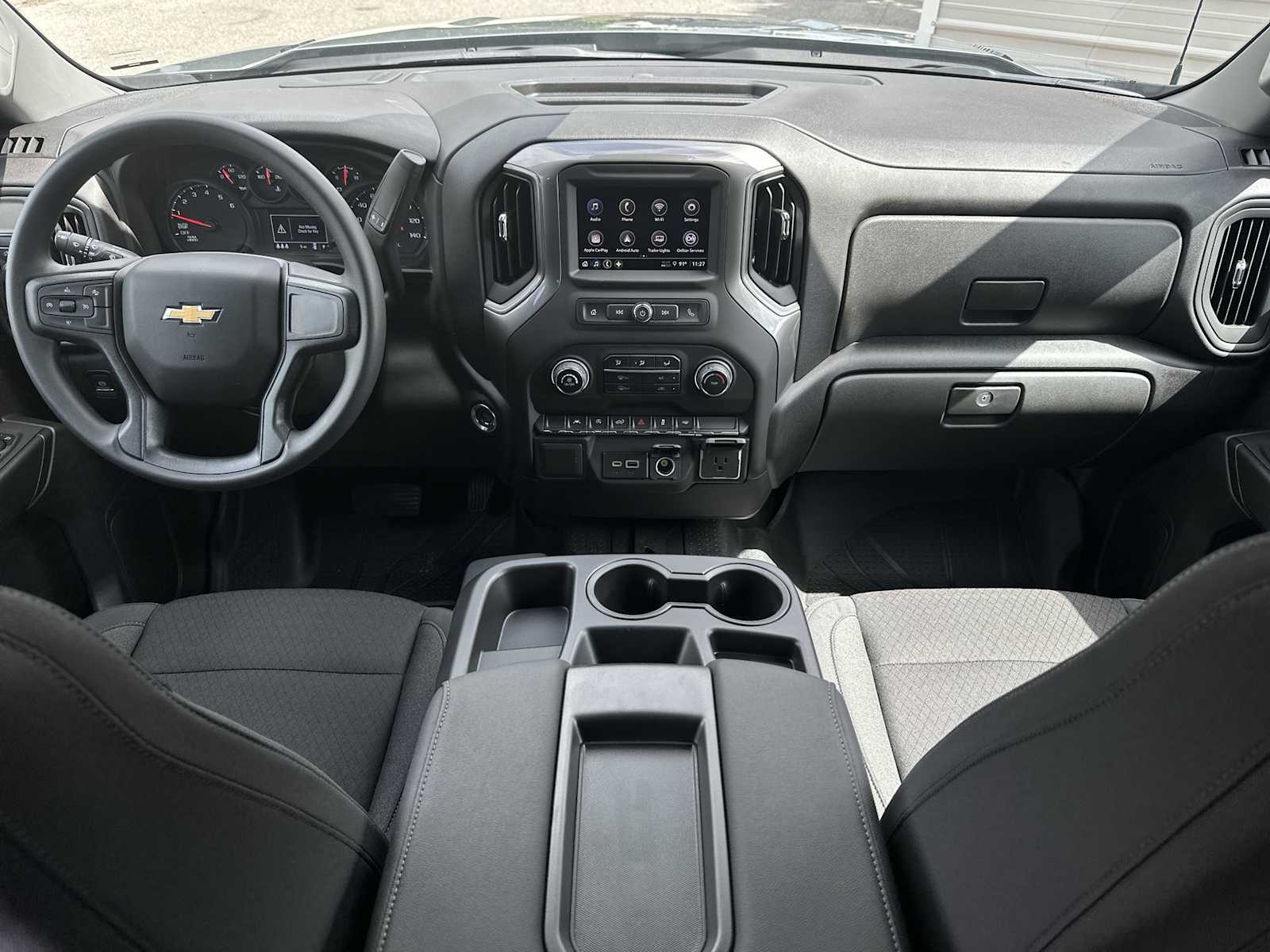 Thumbnail: 2026 Chevrolet Silverado 1500 - 14