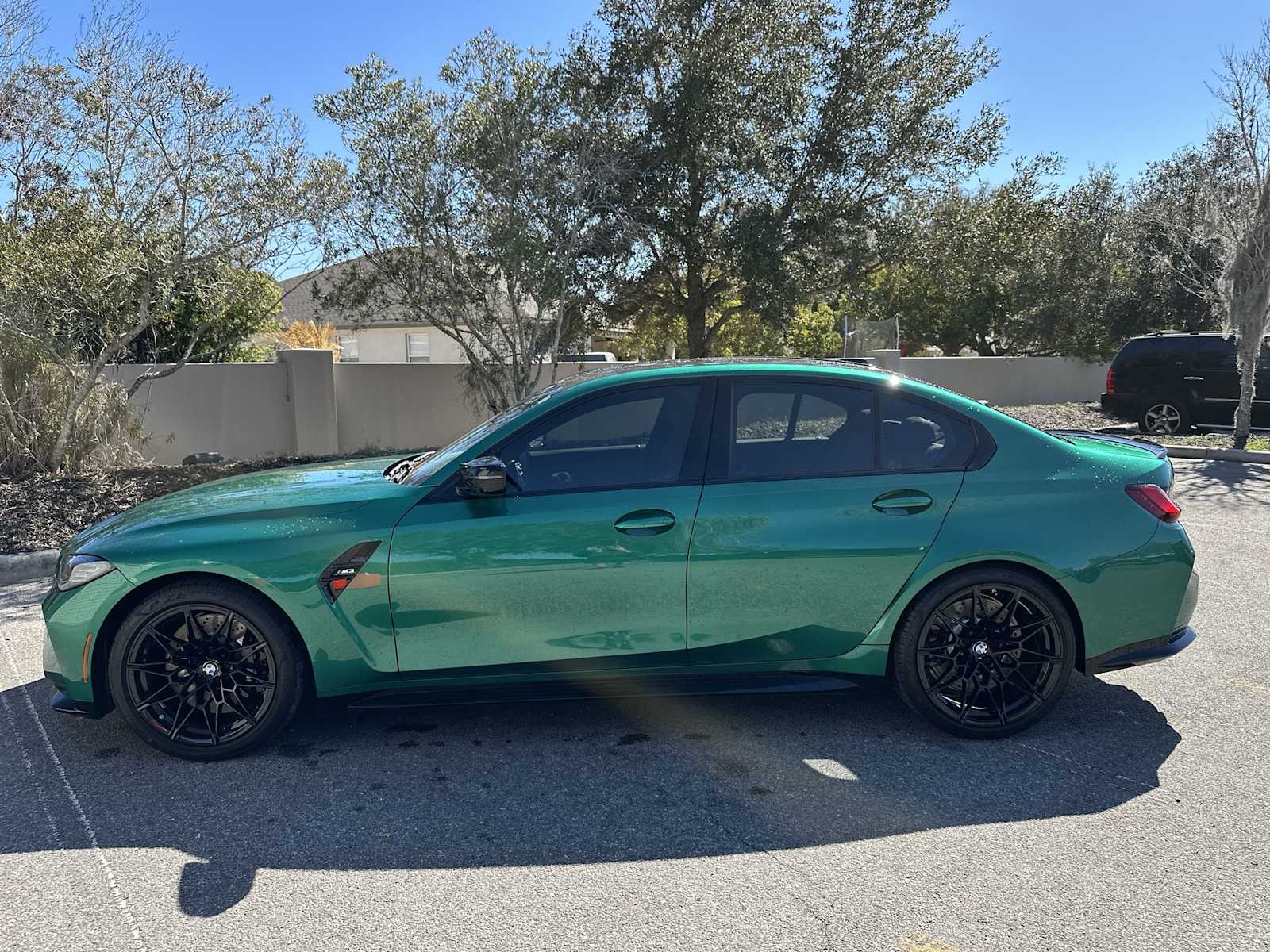 Thumbnail: 2024 BMW M3 - 3