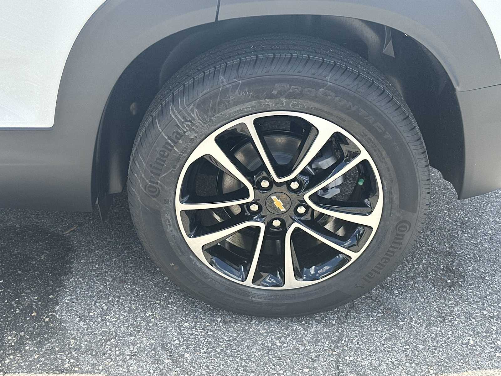 Thumbnail: 2026 Chevrolet TrailBlazer - 12
