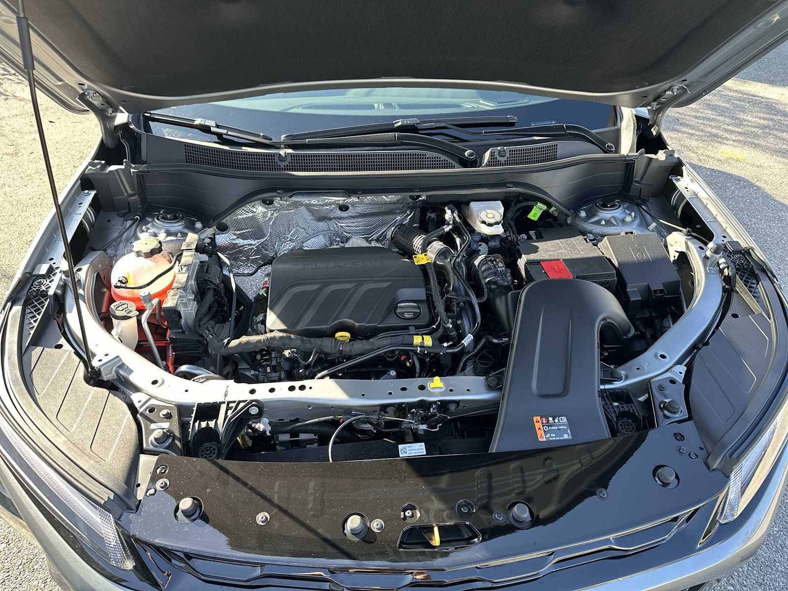 Thumbnail: 2026 Chevrolet Trax - 13