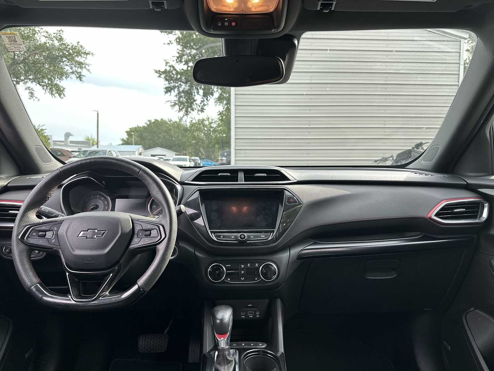 Thumbnail: 2022 Chevrolet TrailBlazer - 14