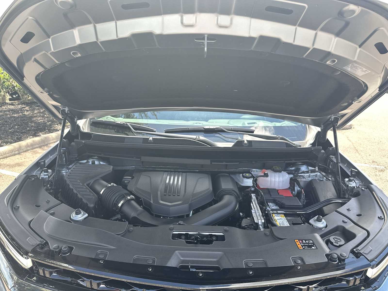 Thumbnail: 2026 Chevrolet Traverse - 13