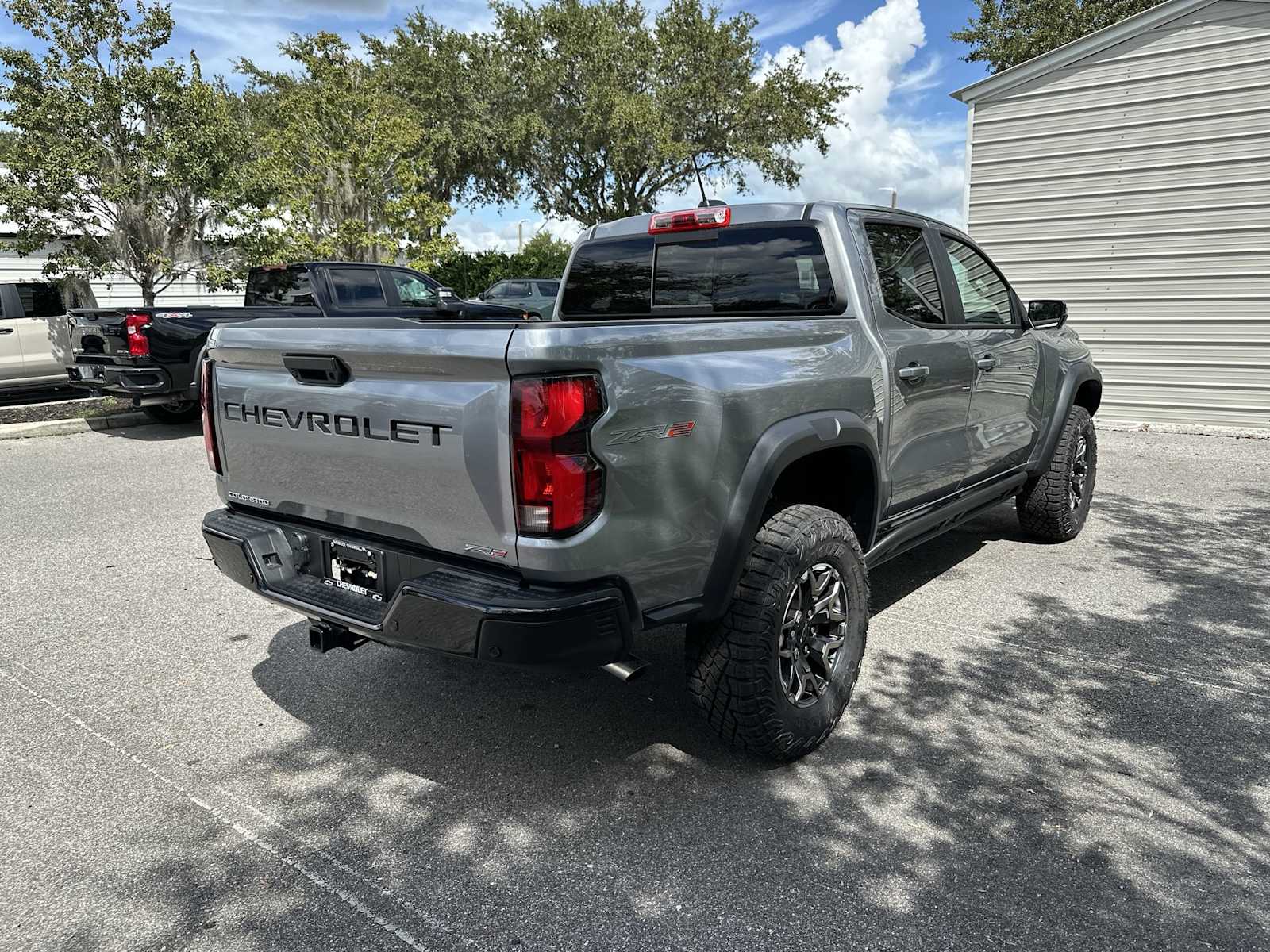 Thumbnail: 2026 Chevrolet Colorado - 6