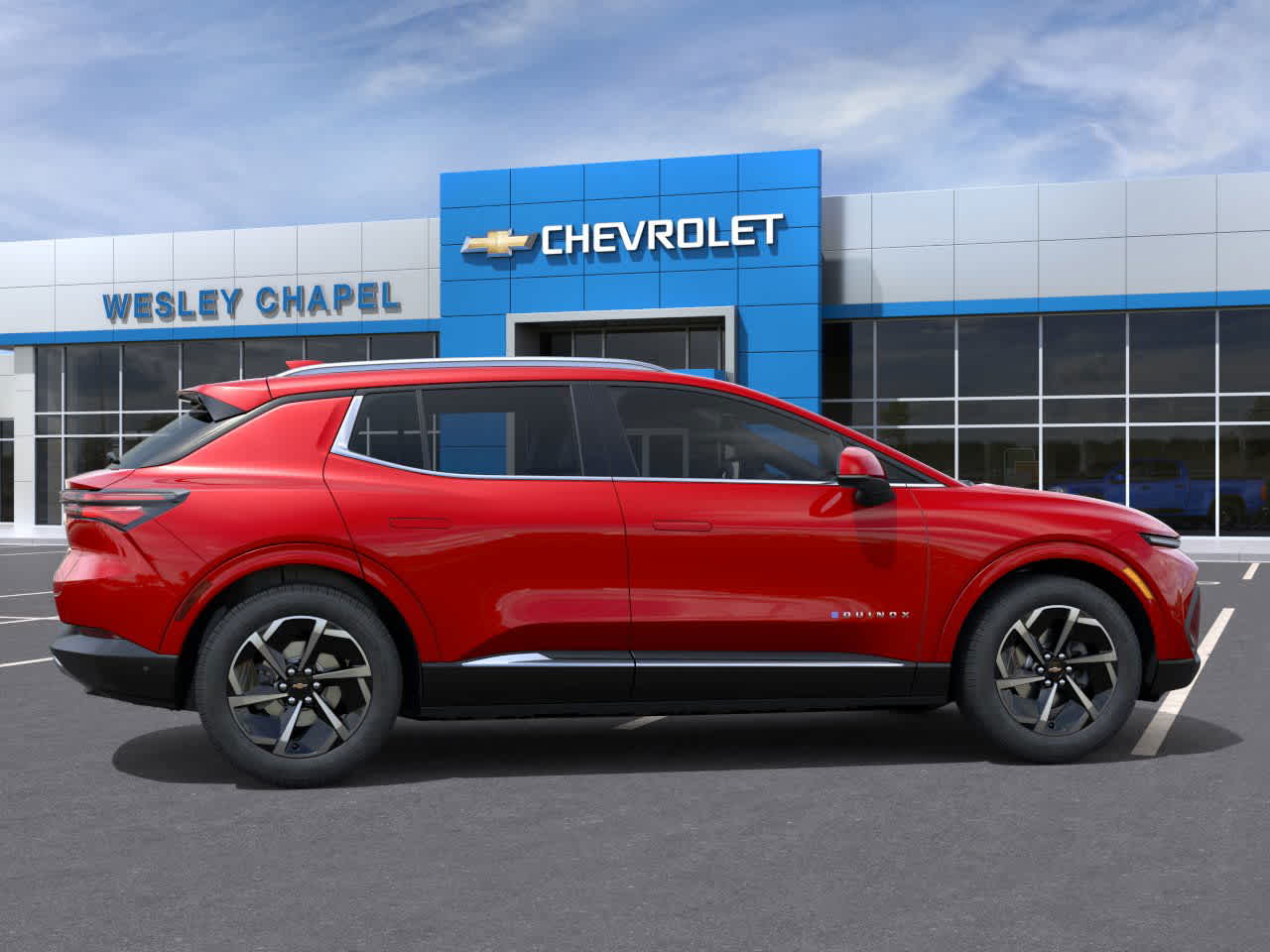 Thumbnail: 2025 Chevrolet Equinox - 5