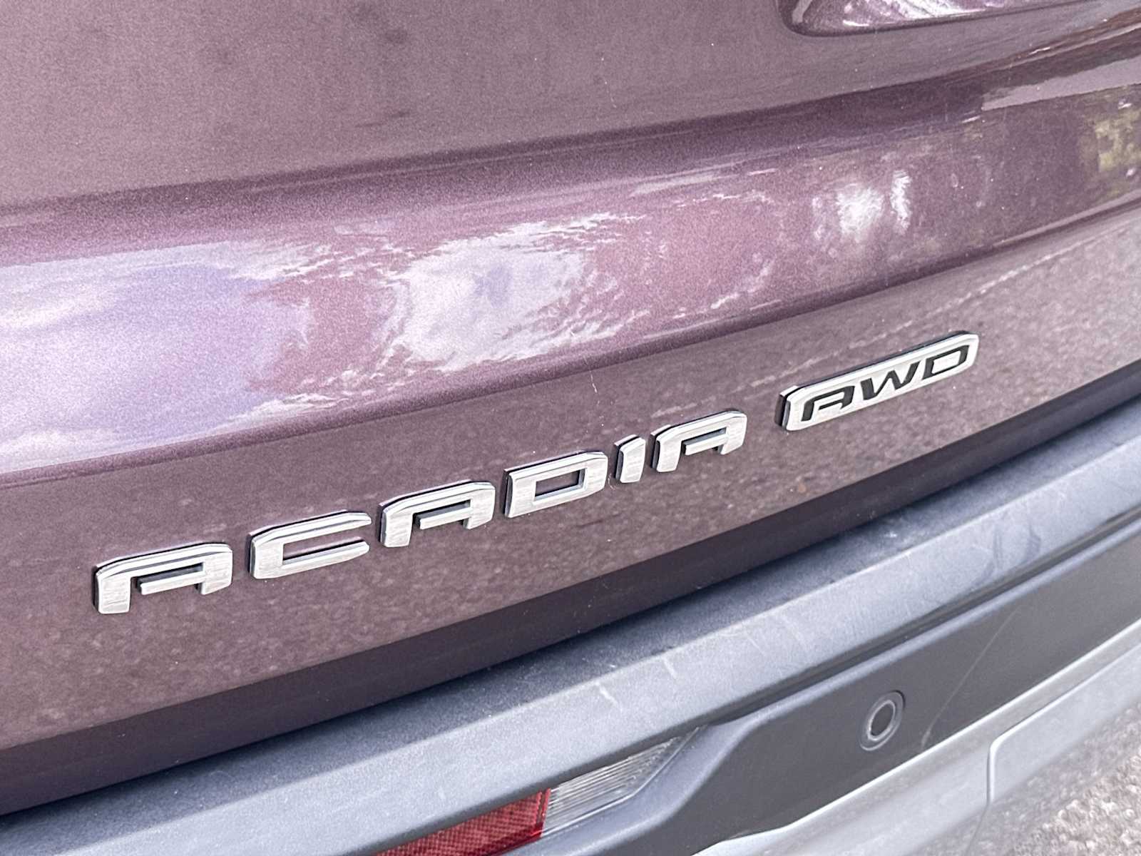 Thumbnail: 2024 GMC Acadia - 11