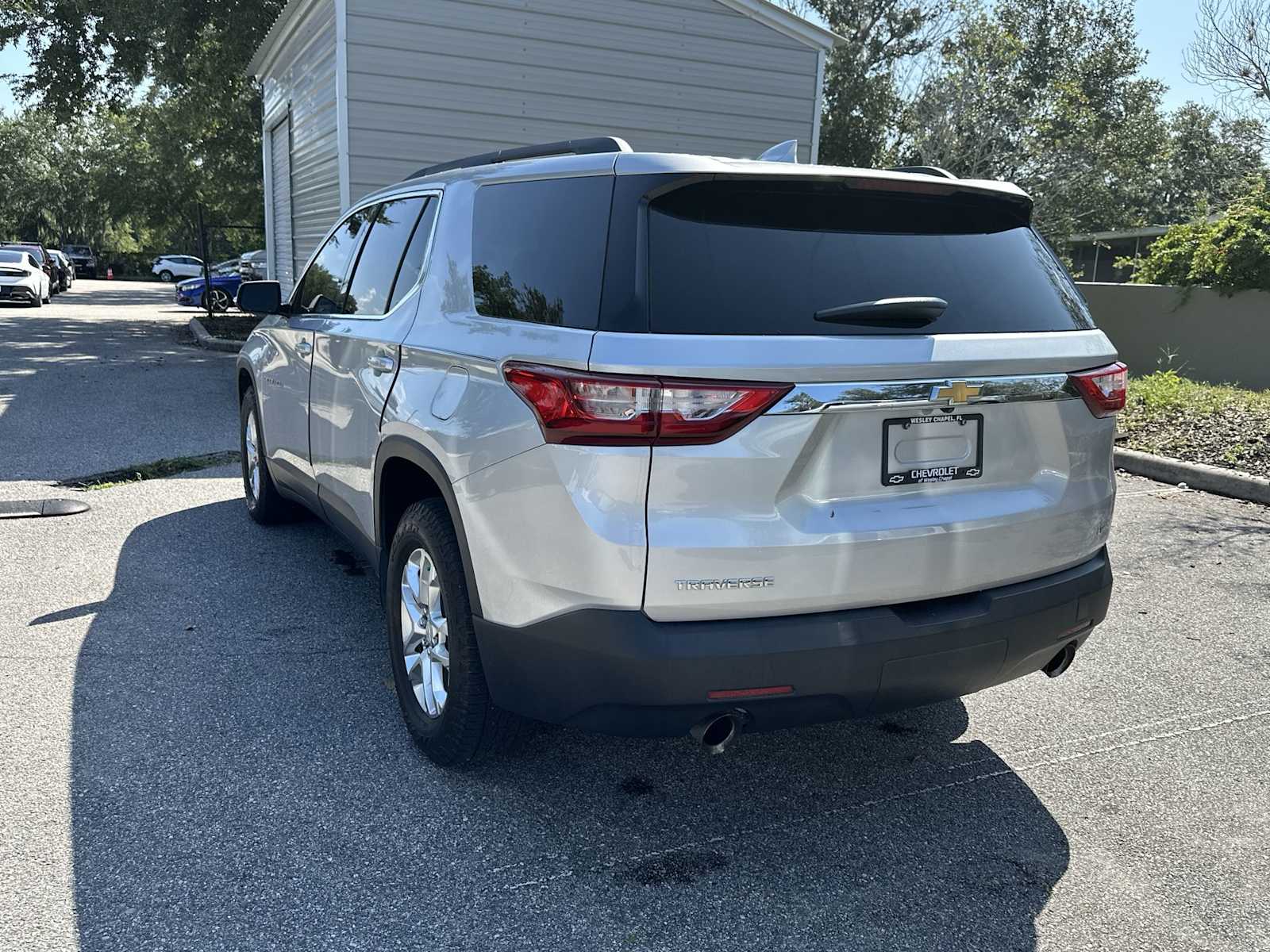 Thumbnail: 2019 Chevrolet Traverse - 4