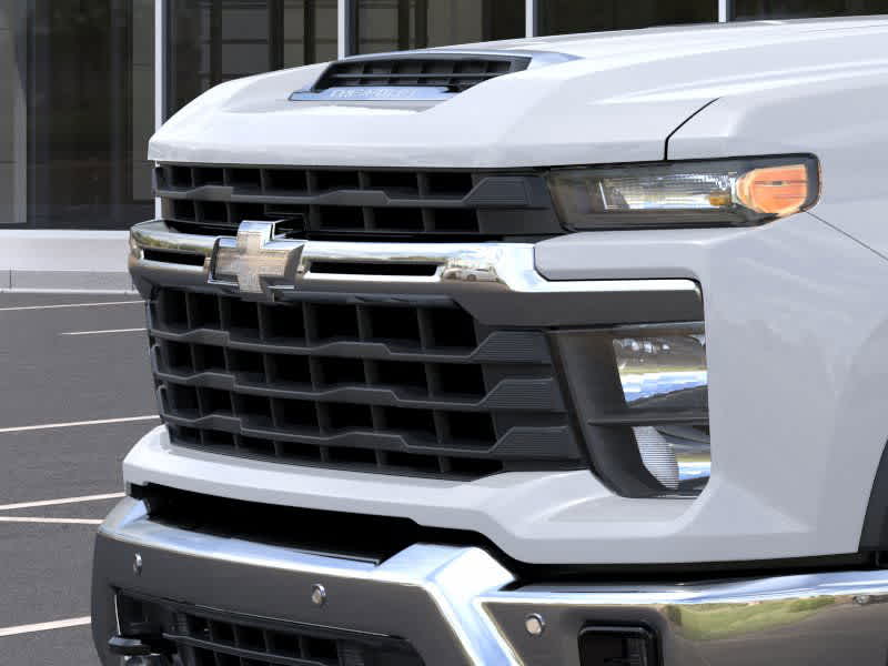 Thumbnail: 2025 Chevrolet Silverado 2500 - 13