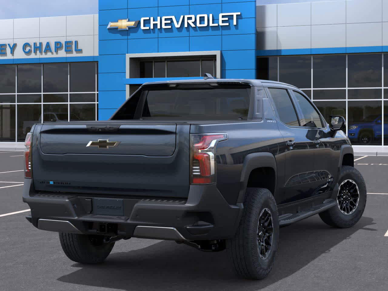 Thumbnail: 2026 Chevrolet Silverado EV - 4