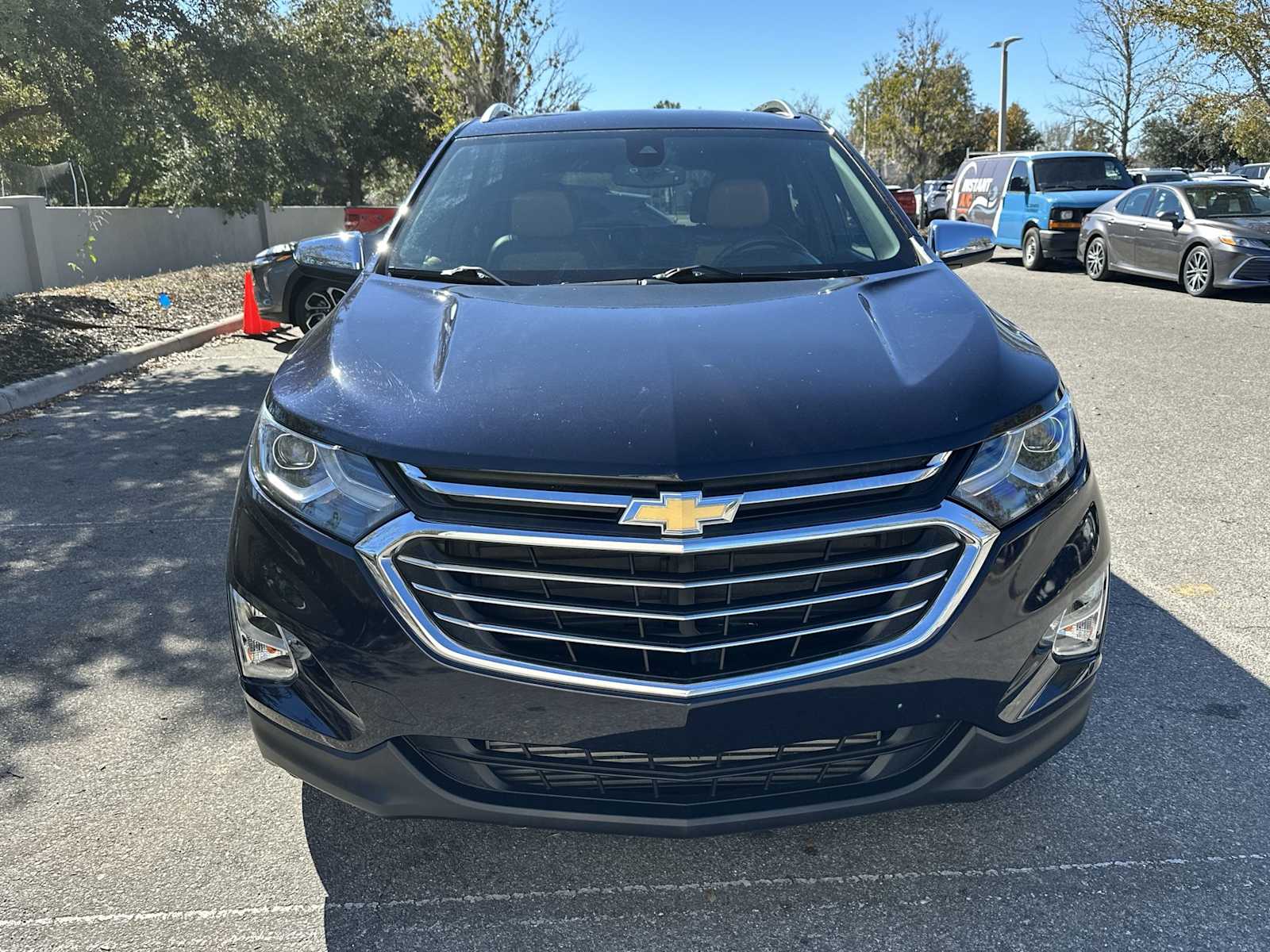Thumbnail: 2020 Chevrolet Equinox - 9