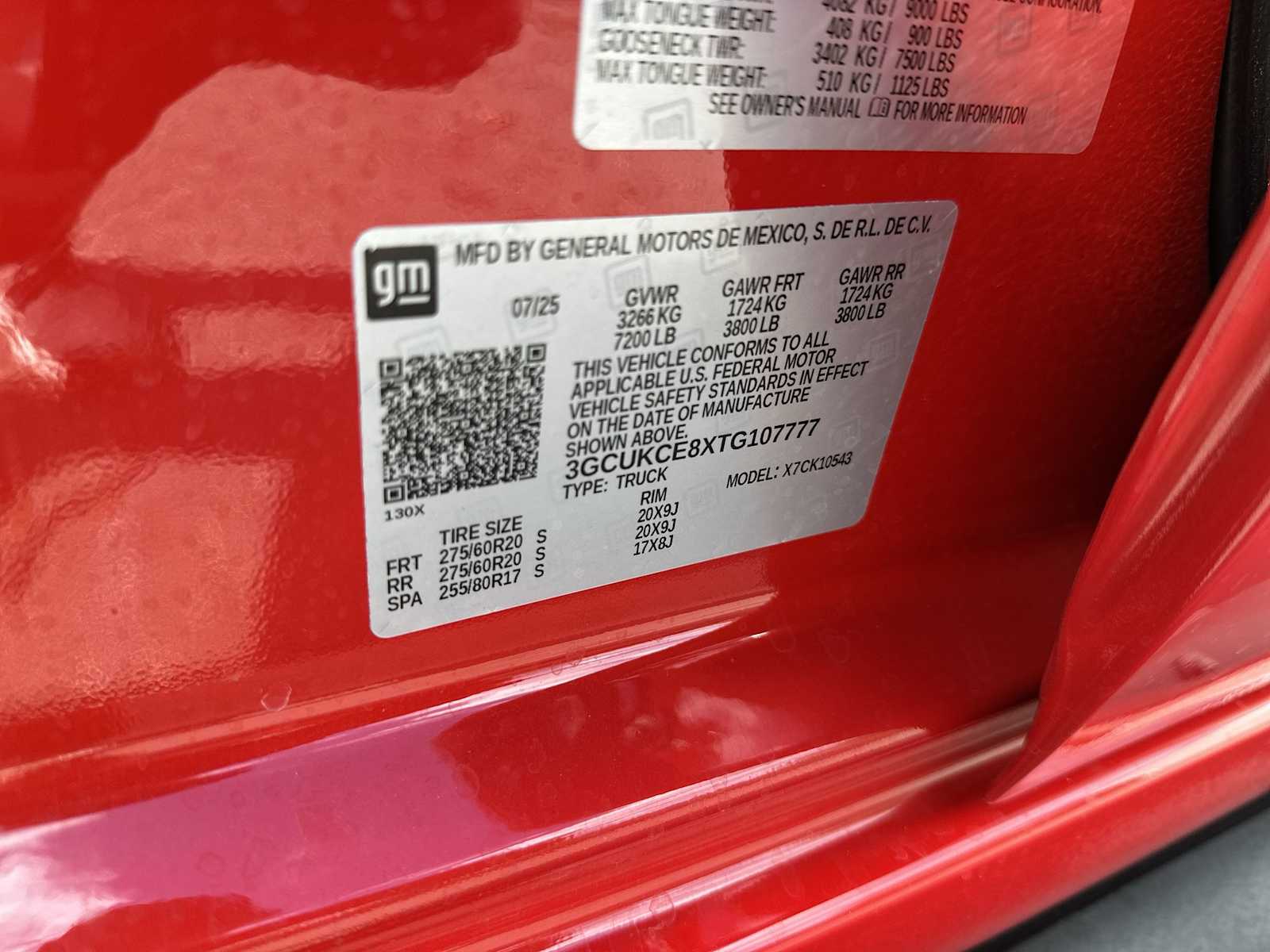 Thumbnail: 2026 Chevrolet Silverado 1500 - 27