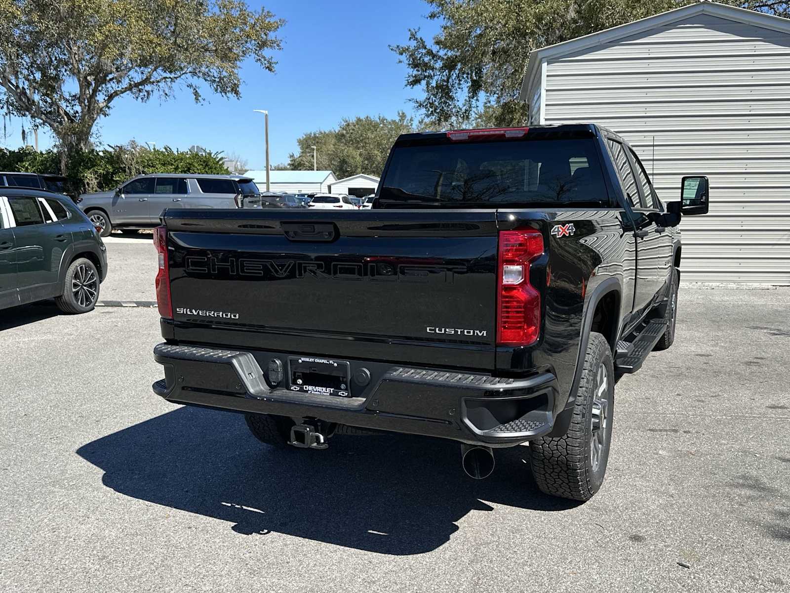 Thumbnail: 2026 Chevrolet Silverado 2500 - 6