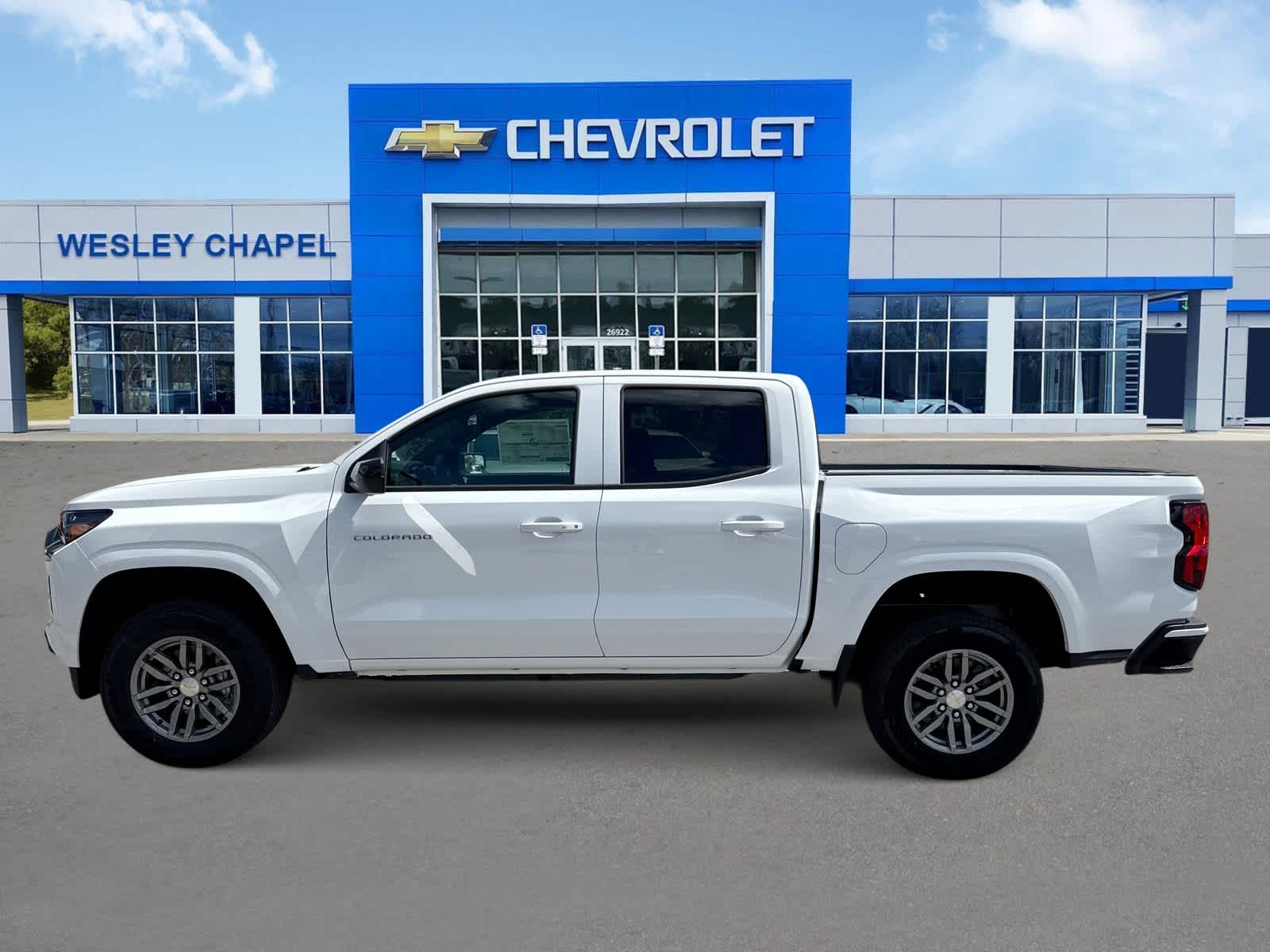 Thumbnail: 2025 Chevrolet Colorado - 5