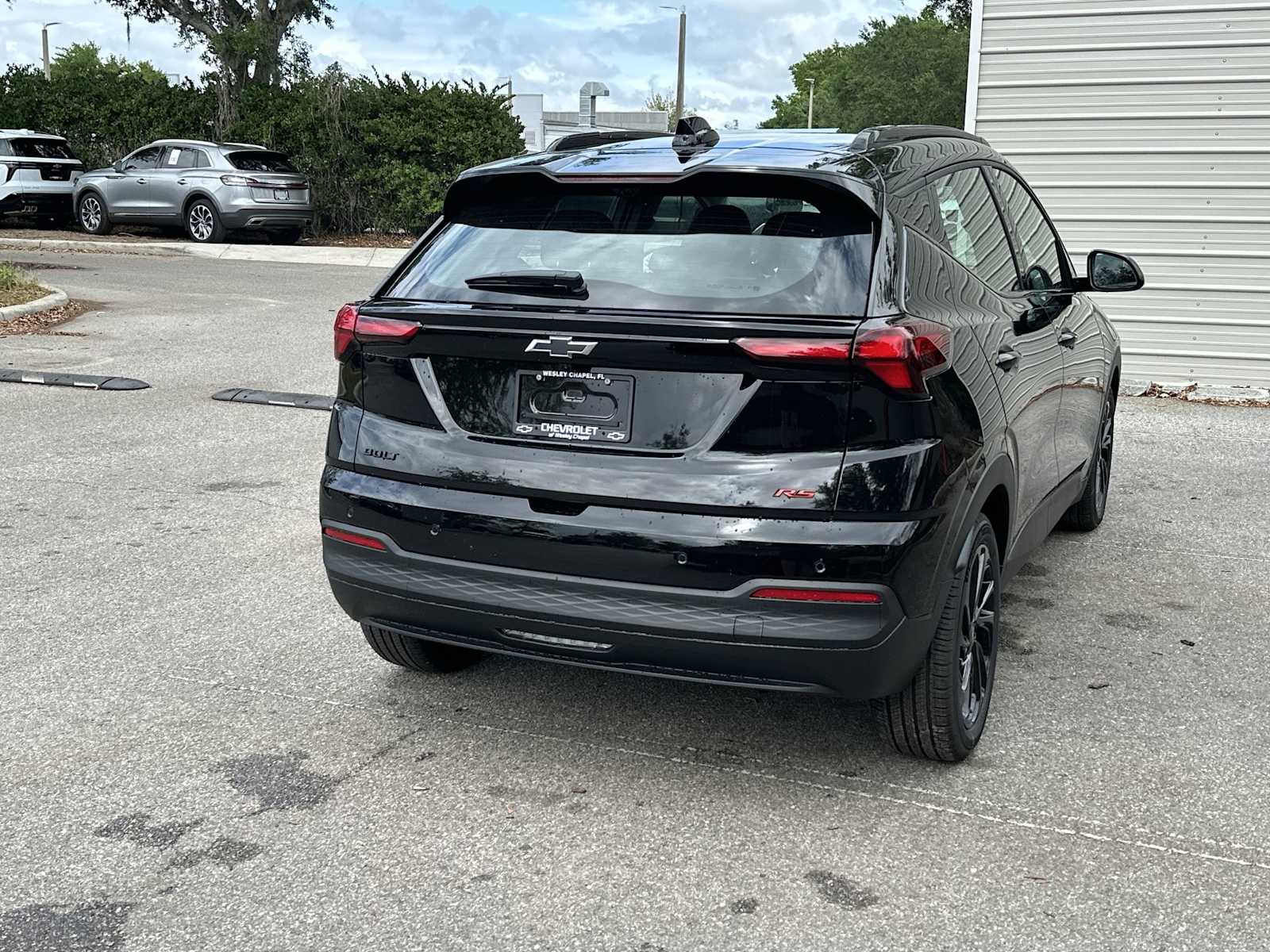 Thumbnail: 2027 Chevrolet Bolt EV - 7