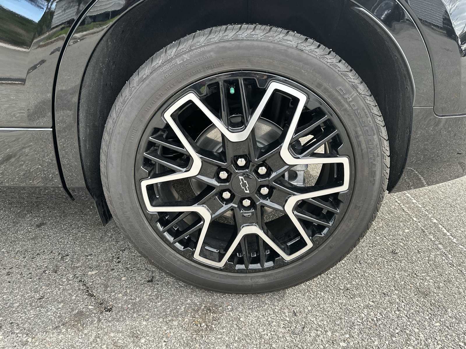 Thumbnail: 2025 Chevrolet Blazer - 12