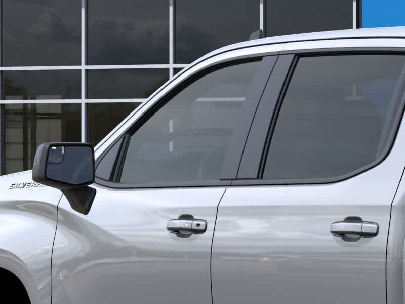 Thumbnail: 2026 Chevrolet Silverado 1500 - 12
