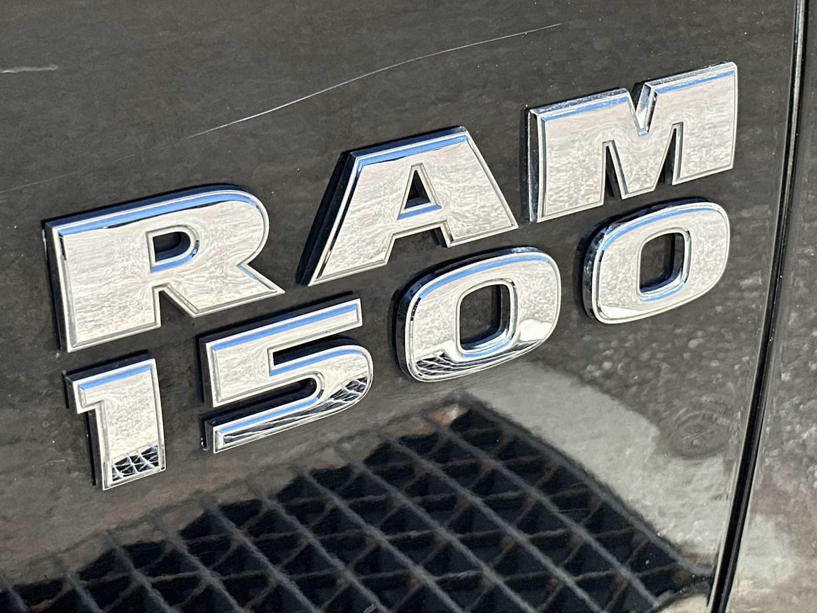Thumbnail: 2018 RAM 1500 - 11