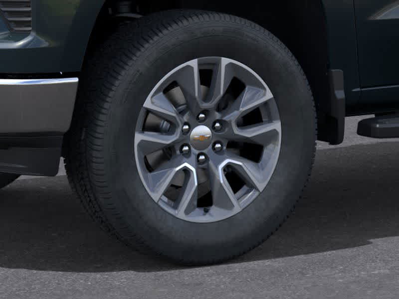 Thumbnail: 2026 Chevrolet Silverado 1500 - 9