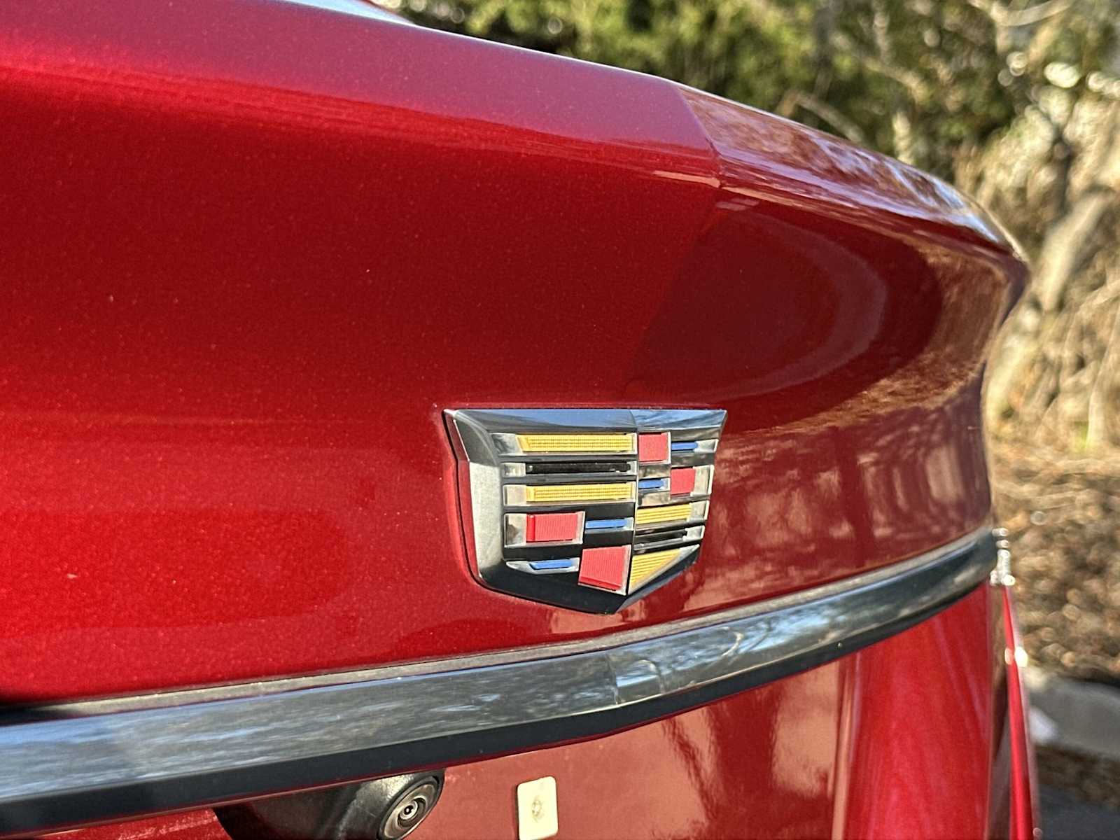 Thumbnail: 2023 Cadillac CT5 - 10