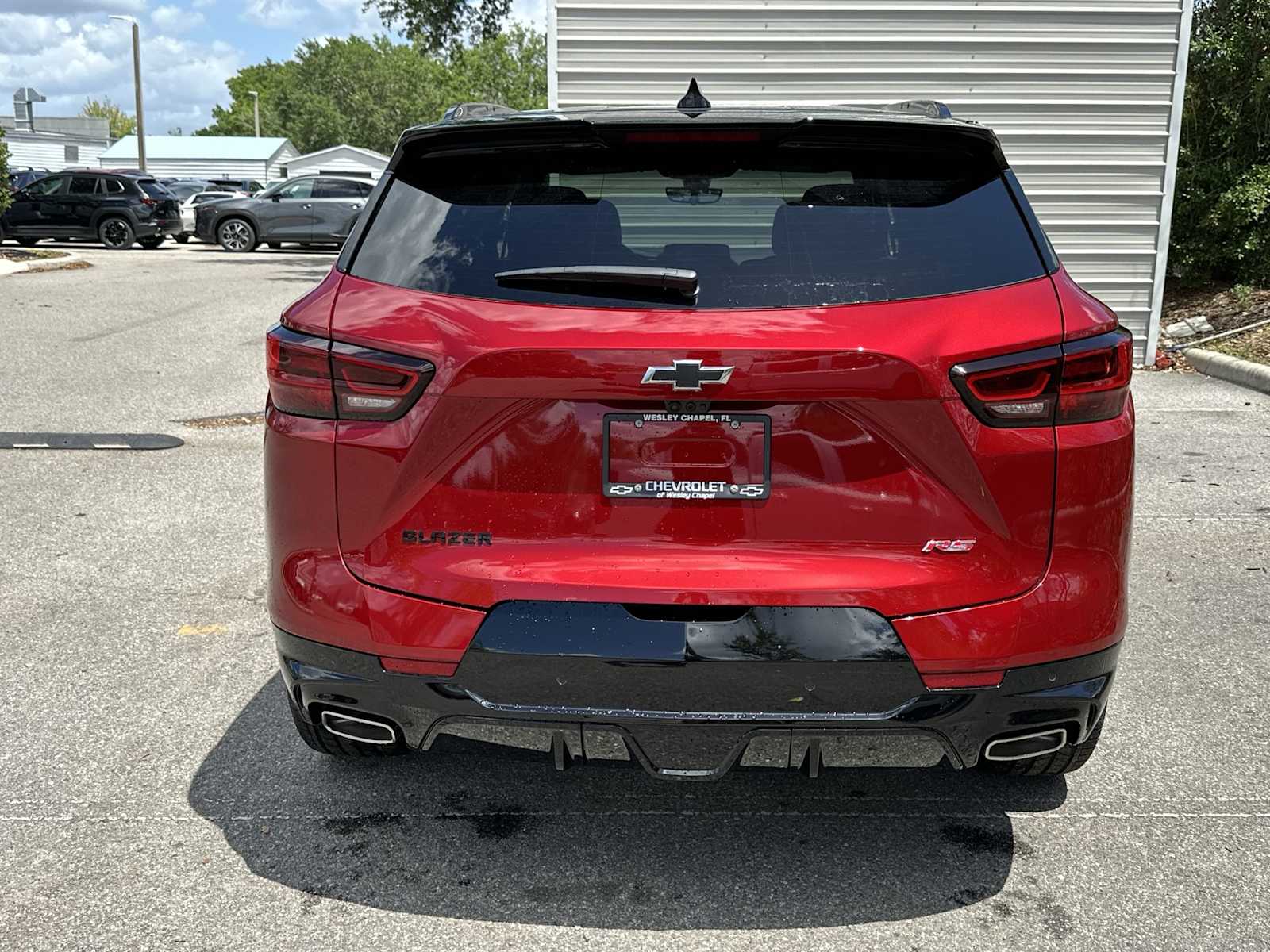 Thumbnail: 2026 Chevrolet Blazer - 5
