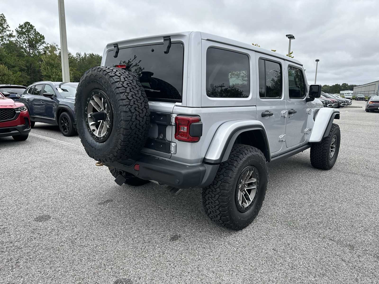 Thumbnail: 2024 Jeep Wrangler - 6