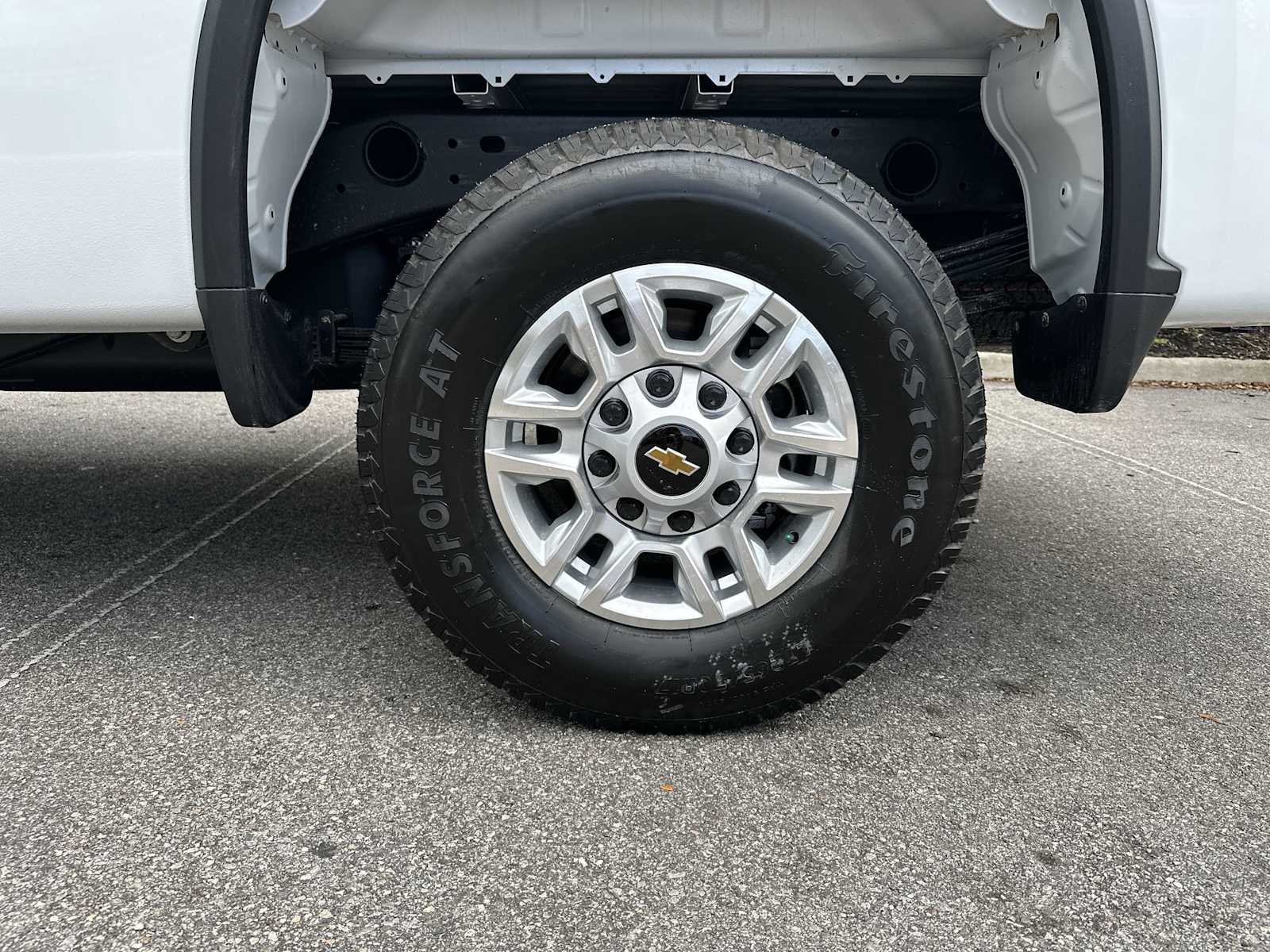 Thumbnail: 2026 Chevrolet Silverado 2500 - 12