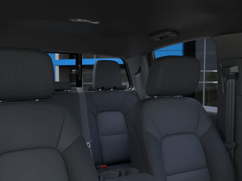 Thumbnail: 2025 Chevrolet Colorado - 24