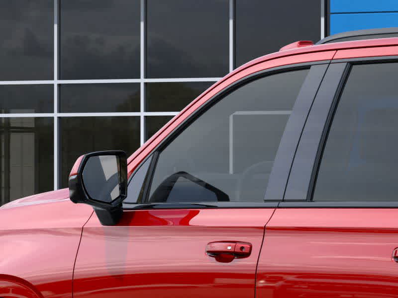Thumbnail: 2025 Chevrolet Suburban - 12