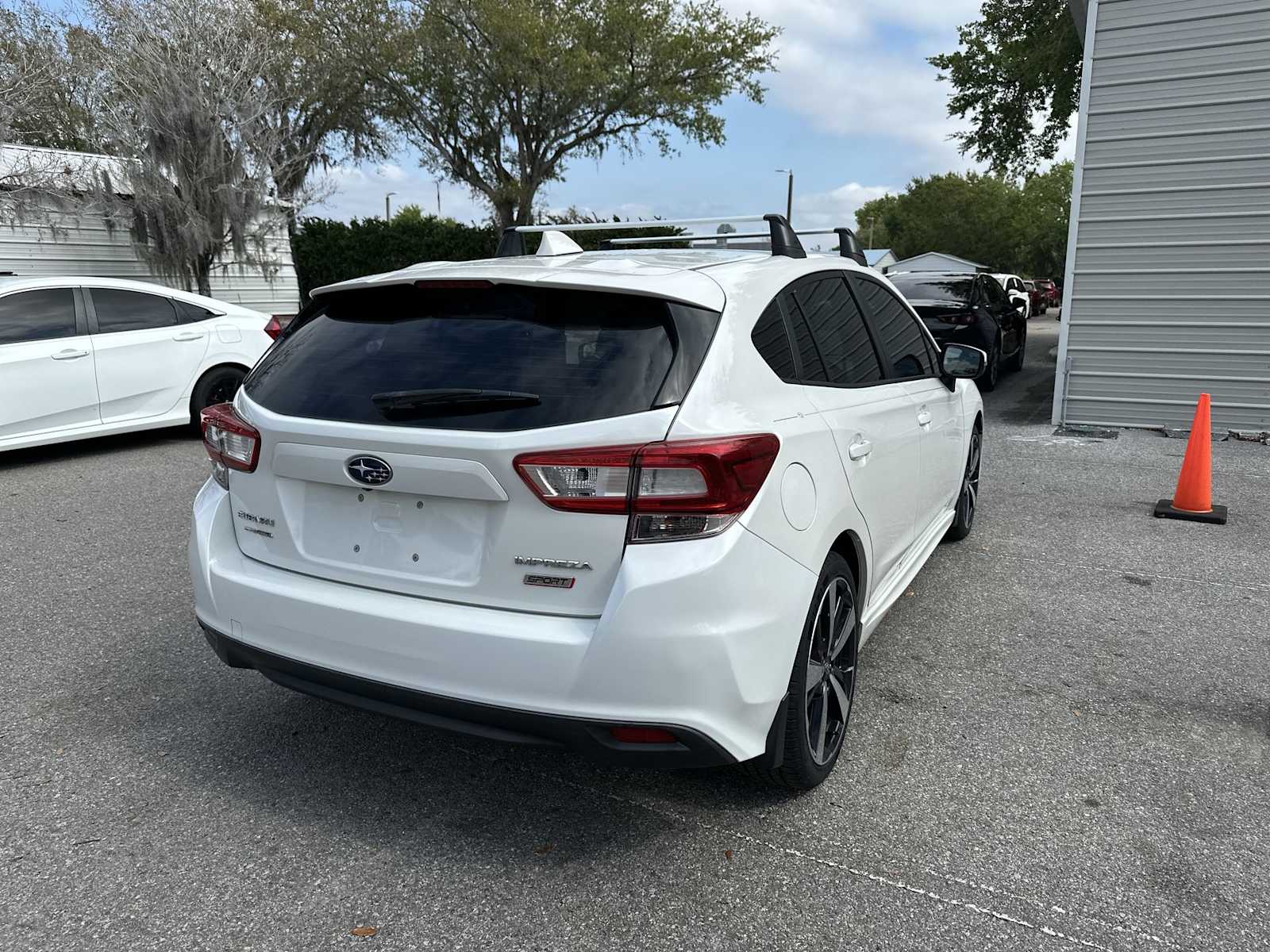 Thumbnail: 2019 Subaru Impreza - 6