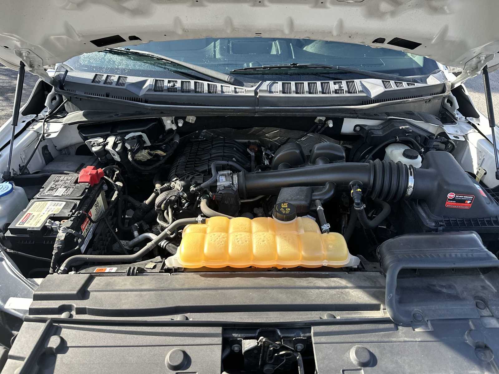 Thumbnail: 2018 Ford F-150 - 13