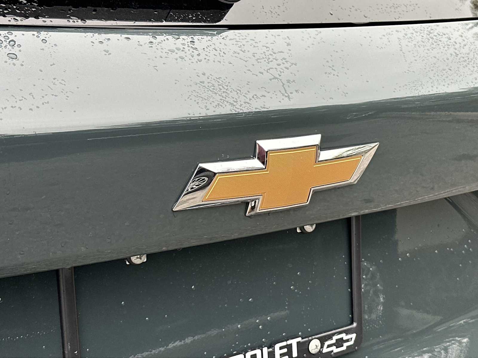 Thumbnail: 2026 Chevrolet Trax - 10