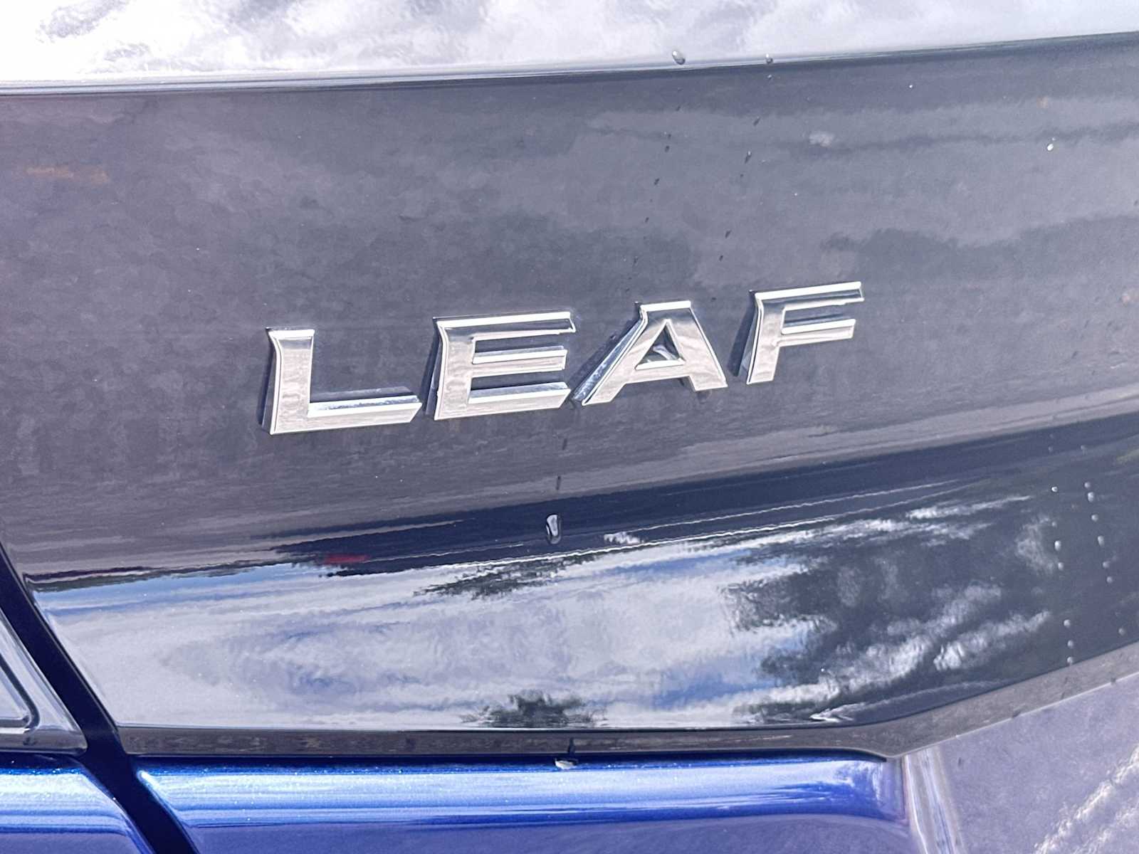 Thumbnail: 2021 Nissan Leaf - 11