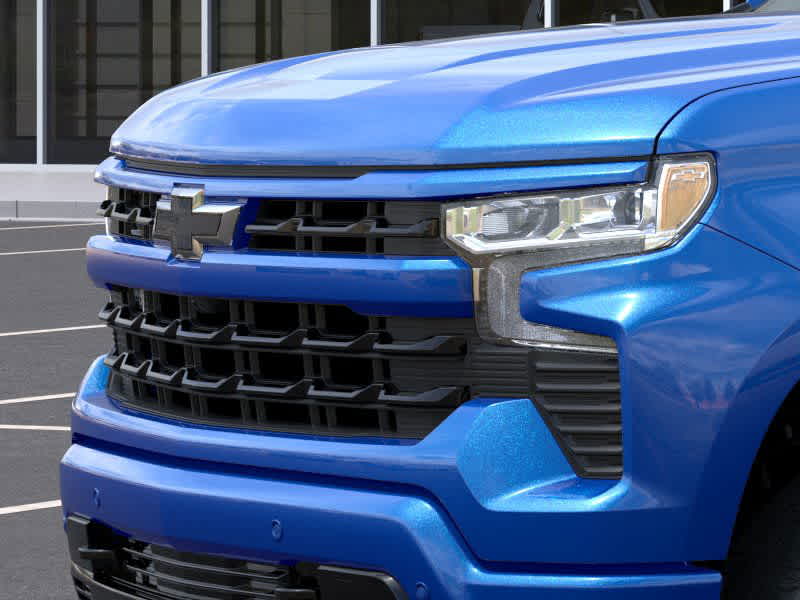 Thumbnail: 2026 Chevrolet Silverado 1500 - 13