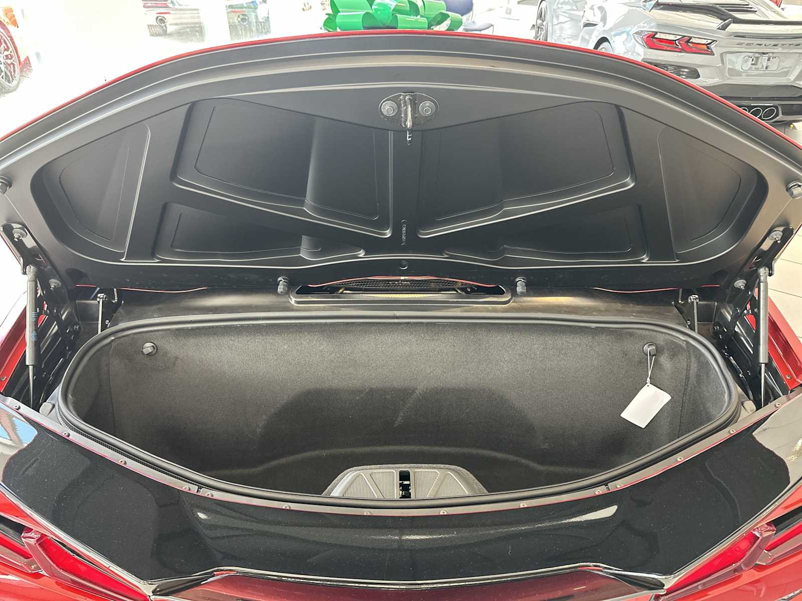 Thumbnail: 2025 Chevrolet Corvette - 25