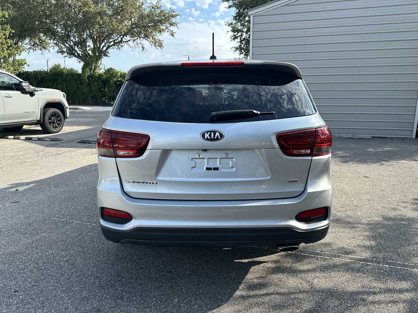 Thumbnail: 2019 Kia Sorento - 5