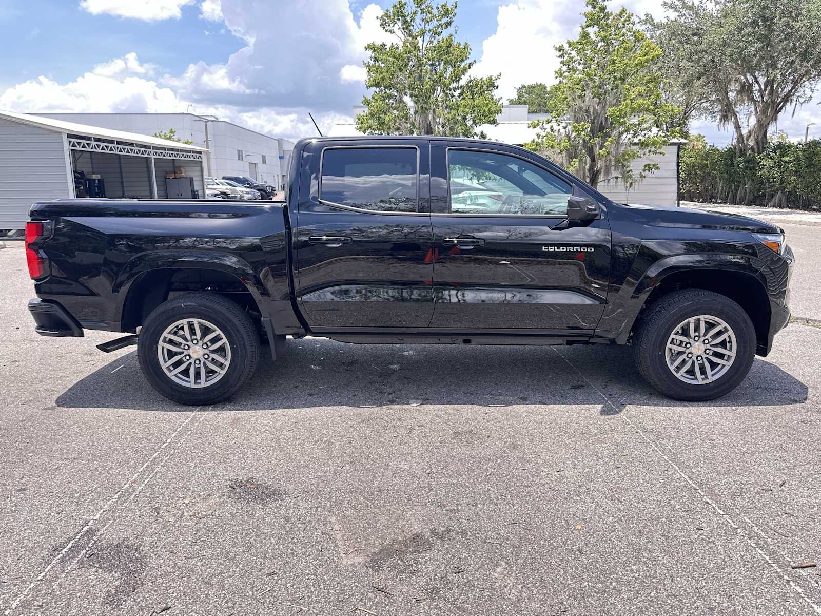 Thumbnail: 2026 Chevrolet Colorado - 7