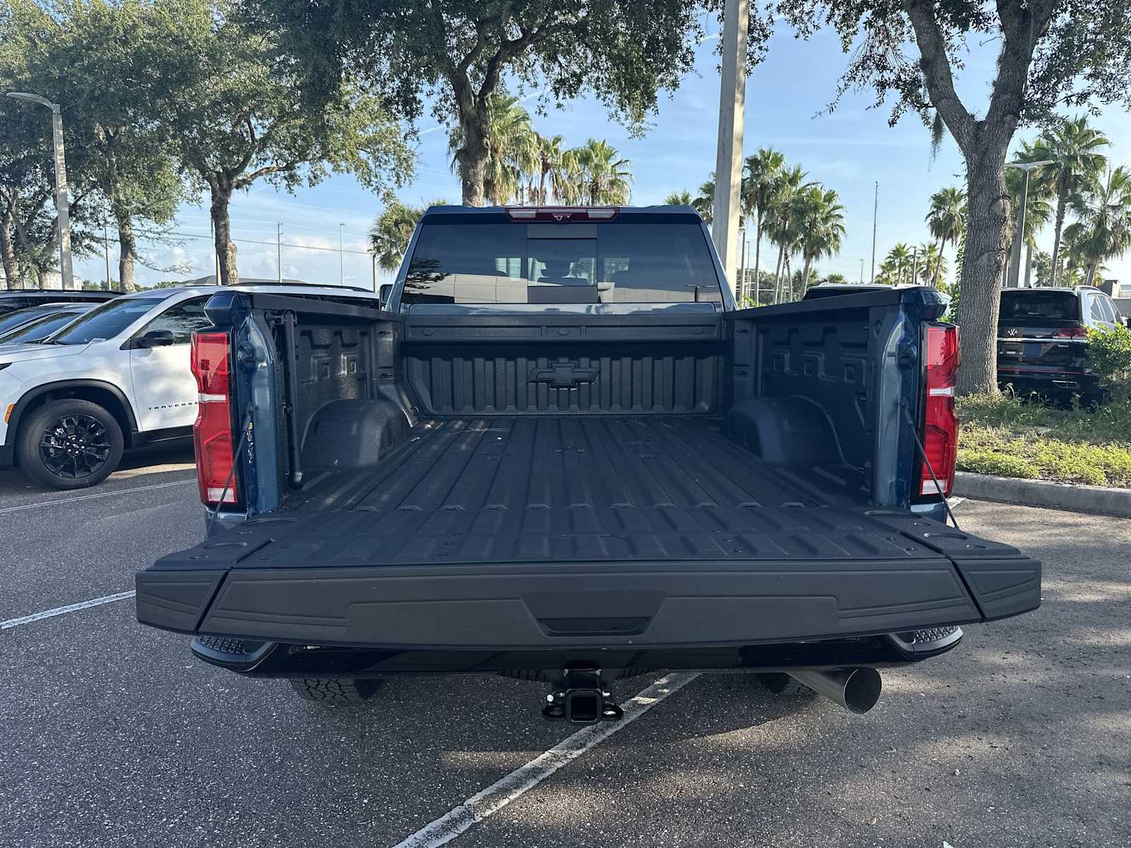 Thumbnail: 2025 Chevrolet Silverado 2500 - 25