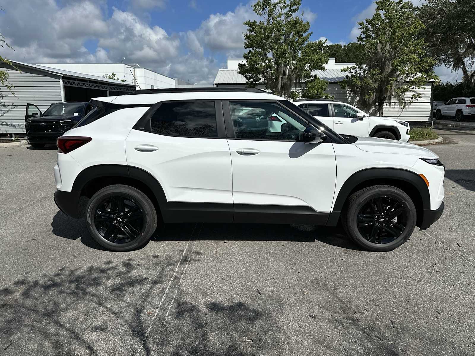 Thumbnail: 2026 Chevrolet TrailBlazer - 7